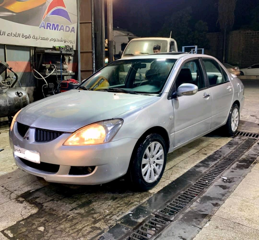 ميتسوبيشي - Mitsubishi لانسر - Lancer