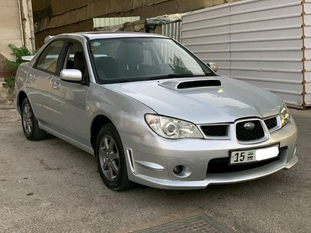 سوبارو - Subaru ايمبريزا - Impreza