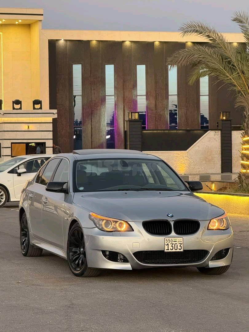 بي ام دابيليو 530 2008