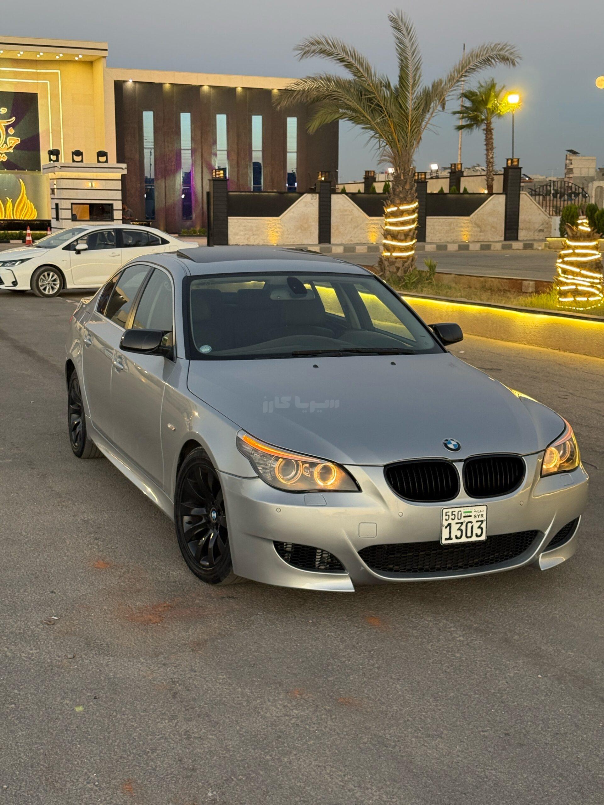 بي ام دابيليو 528 2008