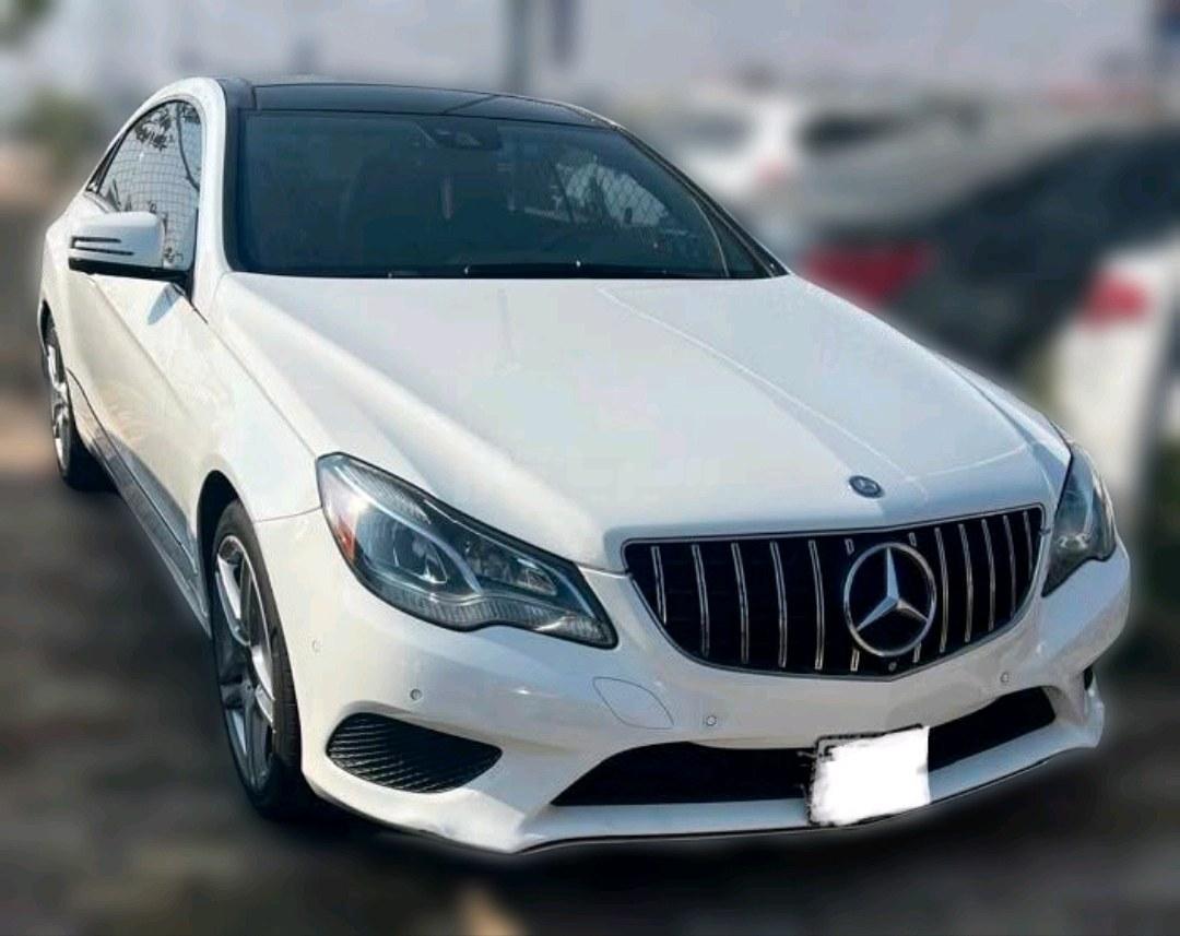 مرسيدس بينز E350 2014