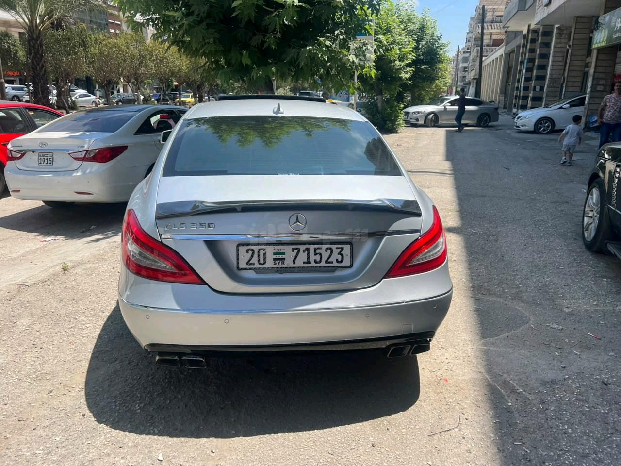 مرسيدس بينز CLS 350 2012
