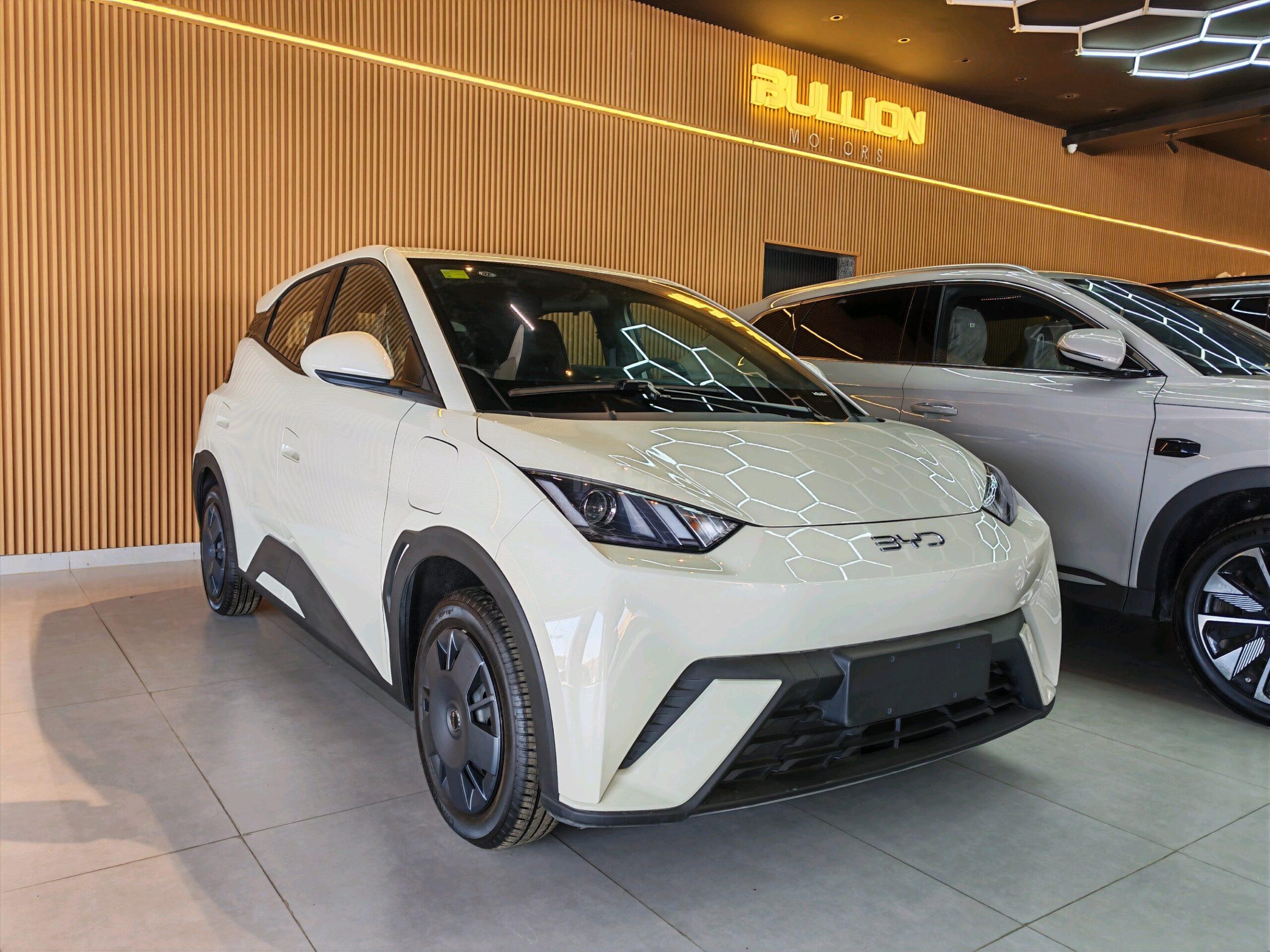 بي واي دي - BYD سيغول - Seagull