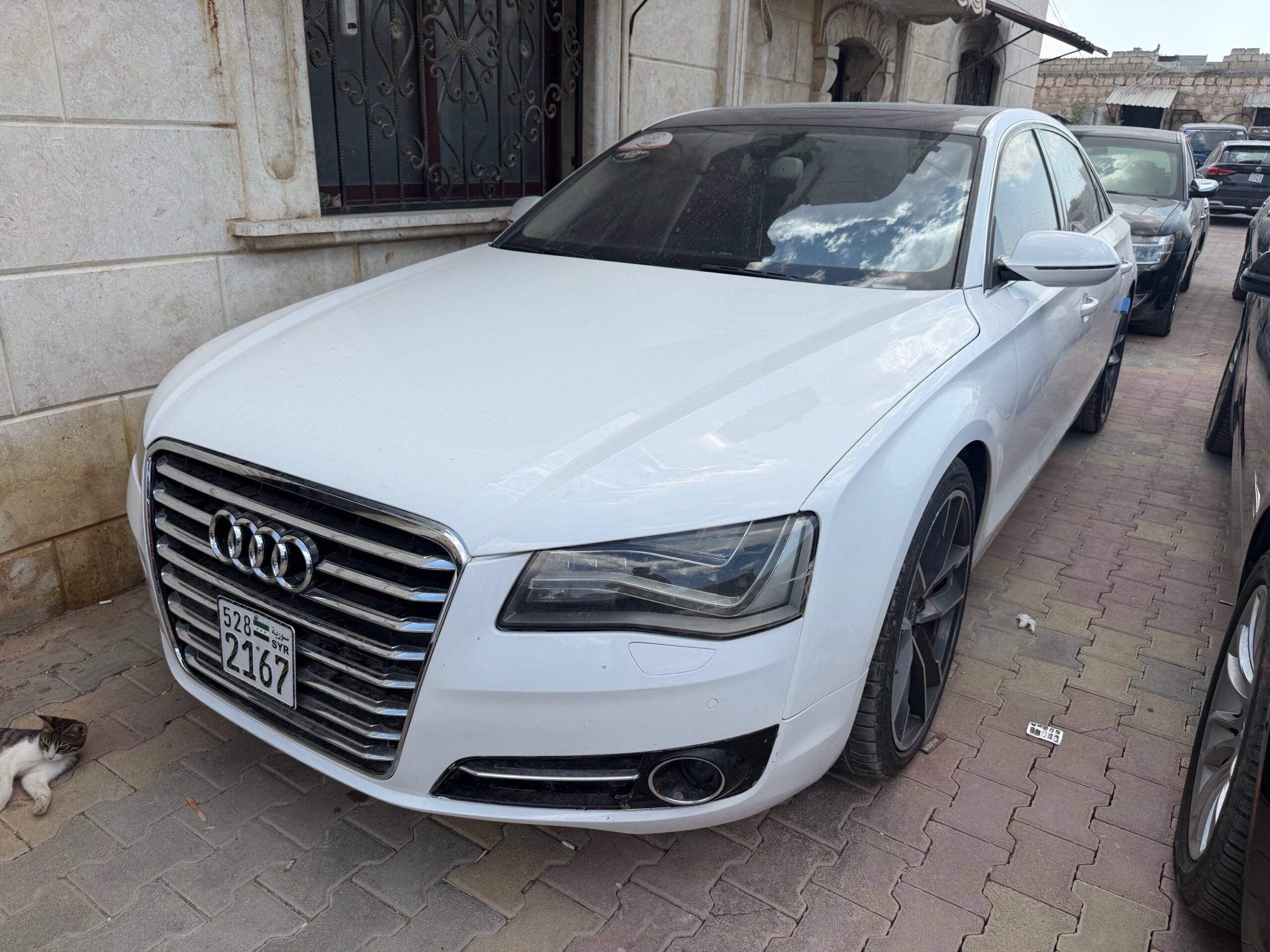 اودي - Audi A8