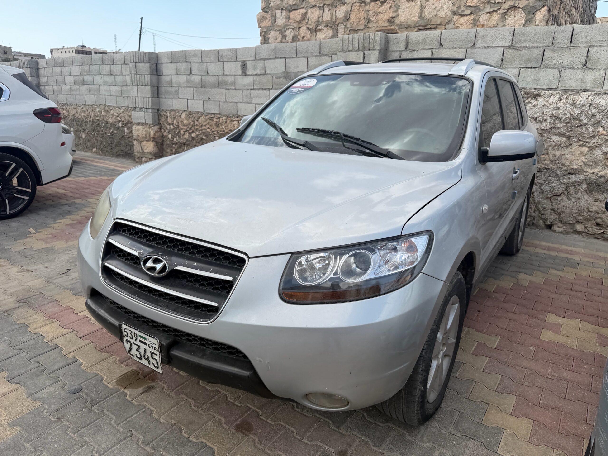هيونداي - Hyundai سانتافيه - Santafe