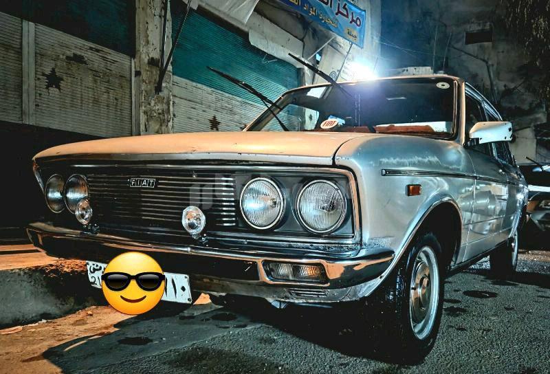 فيات 132 1977