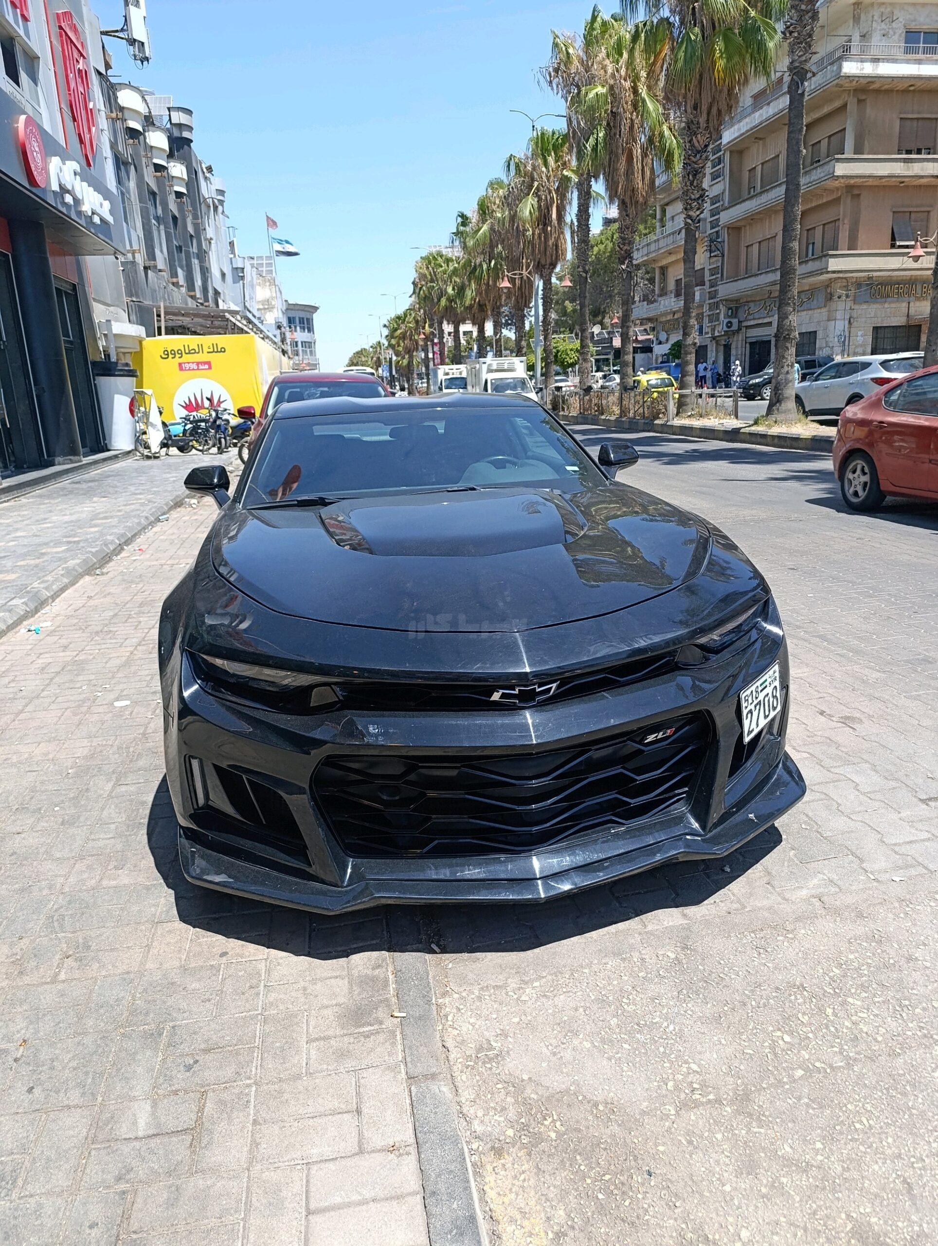شيفورلي - Chevrolet كامارو - Camaro