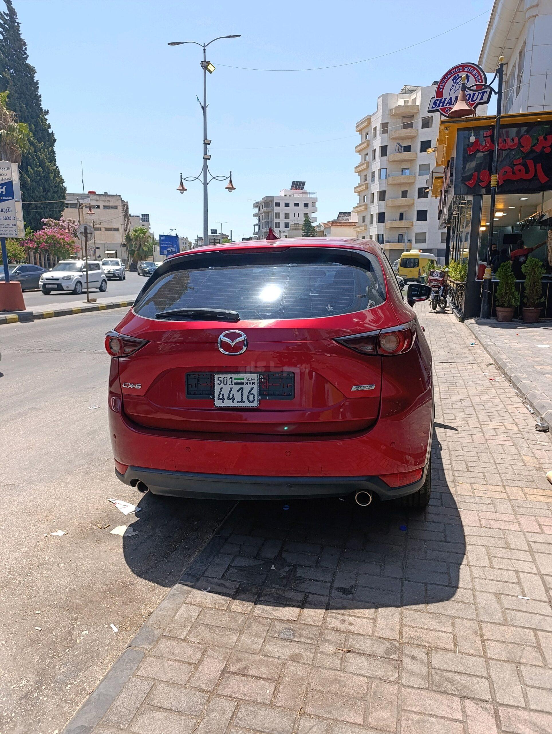 مازدا - Mazda CX-5