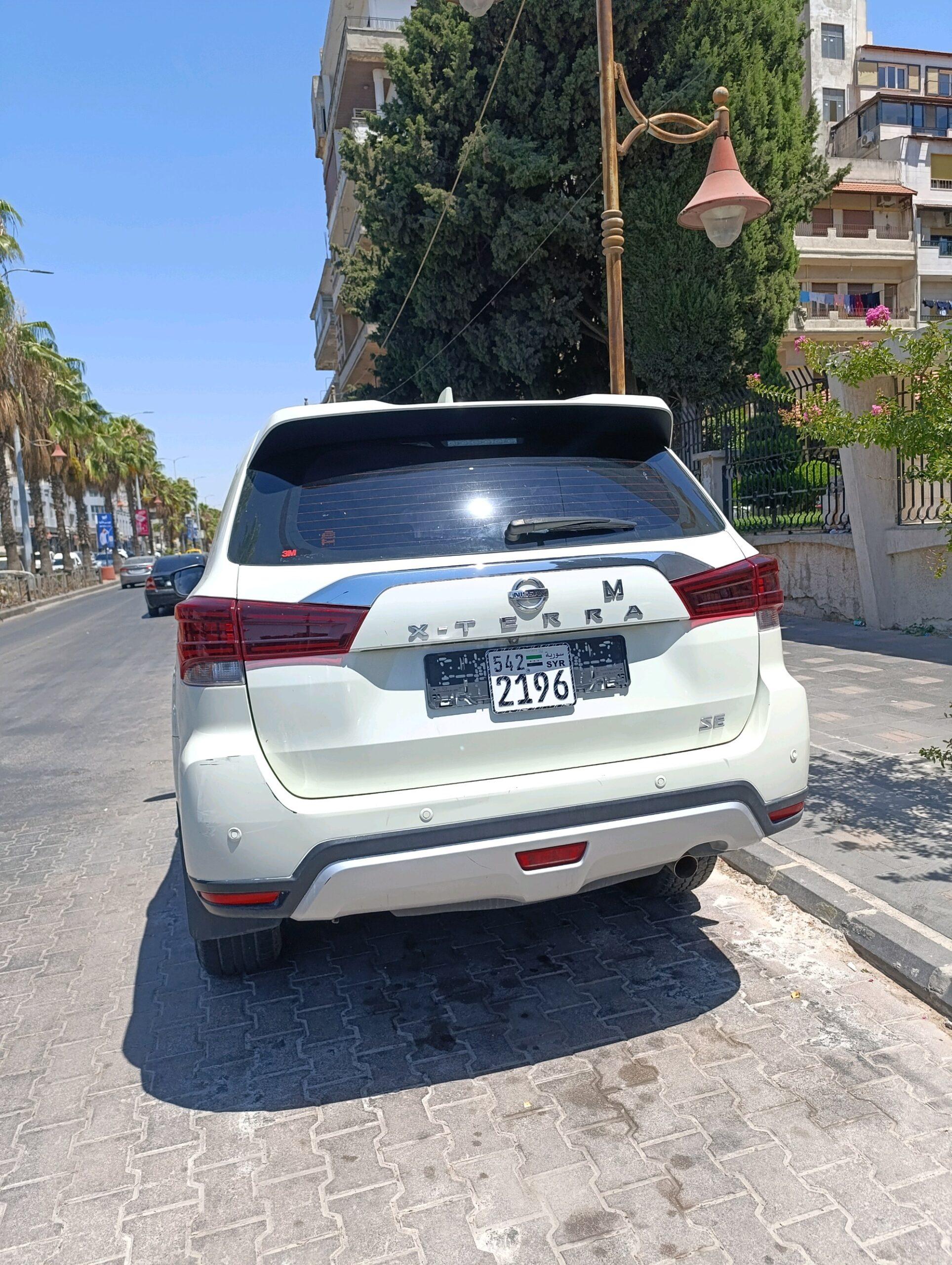 نيسان - Nissan Xterra