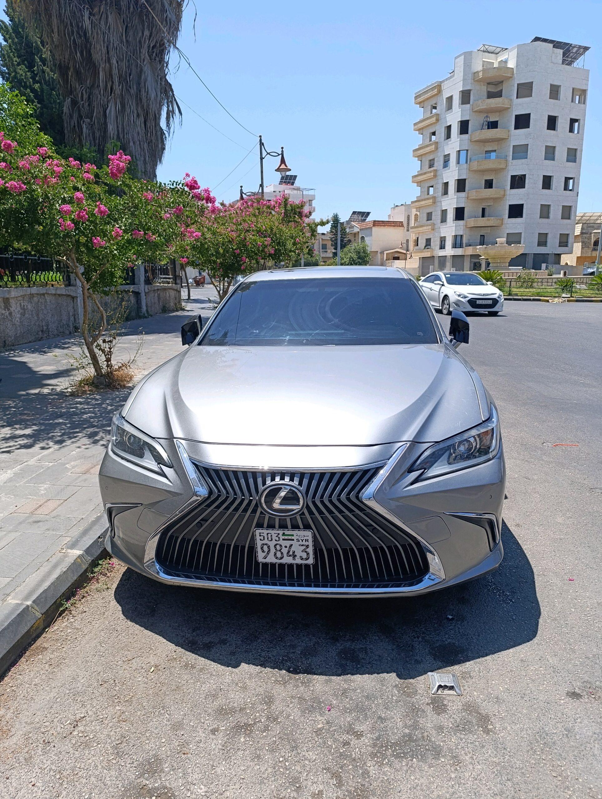 ليكسوس - Lexus Series ES