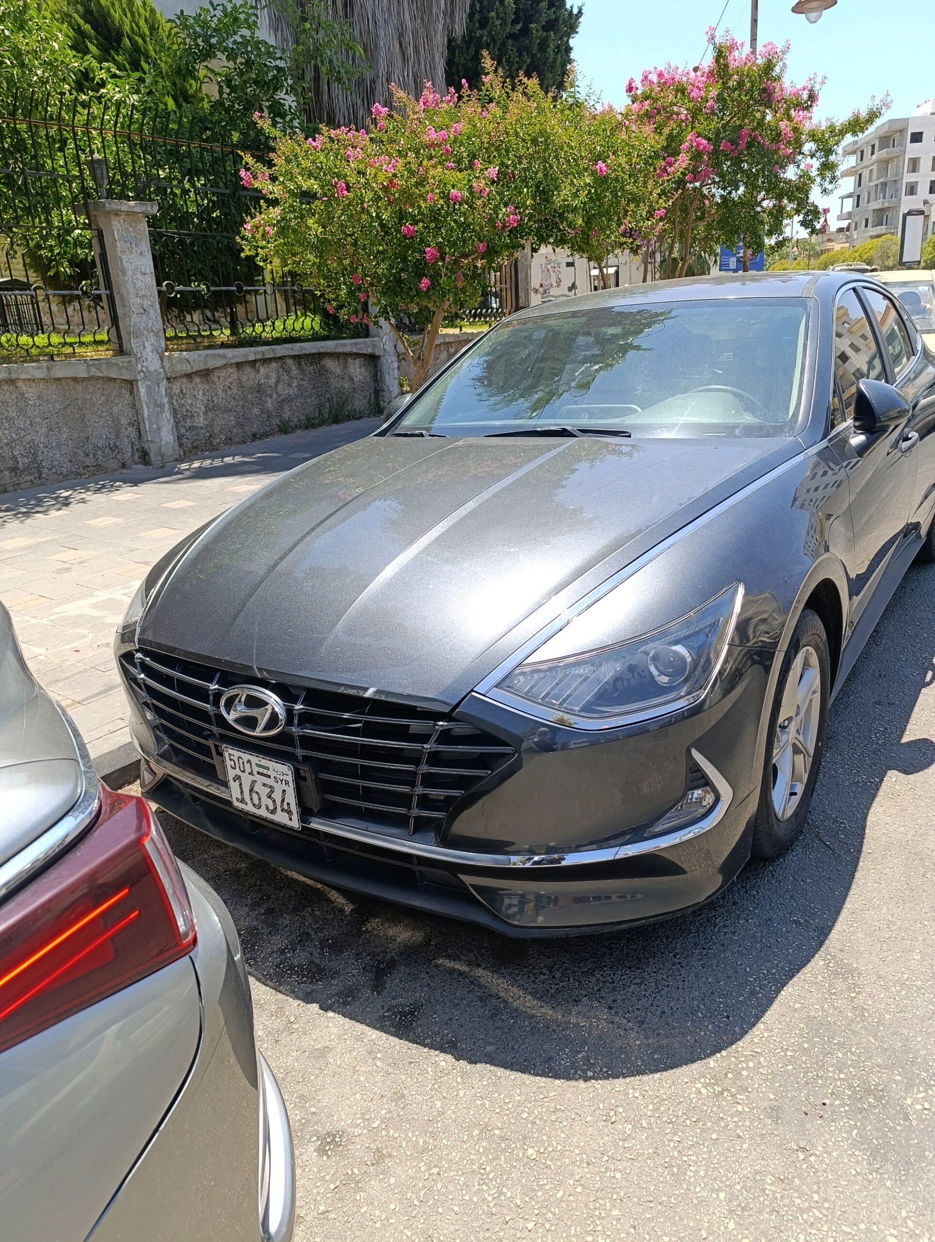 هيونداي - Hyundai سوناتا - Sonata