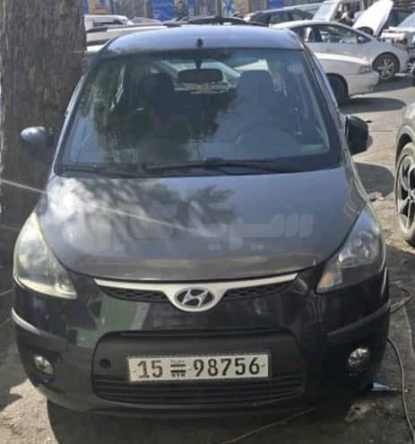 هيونداي - Hyundai i10