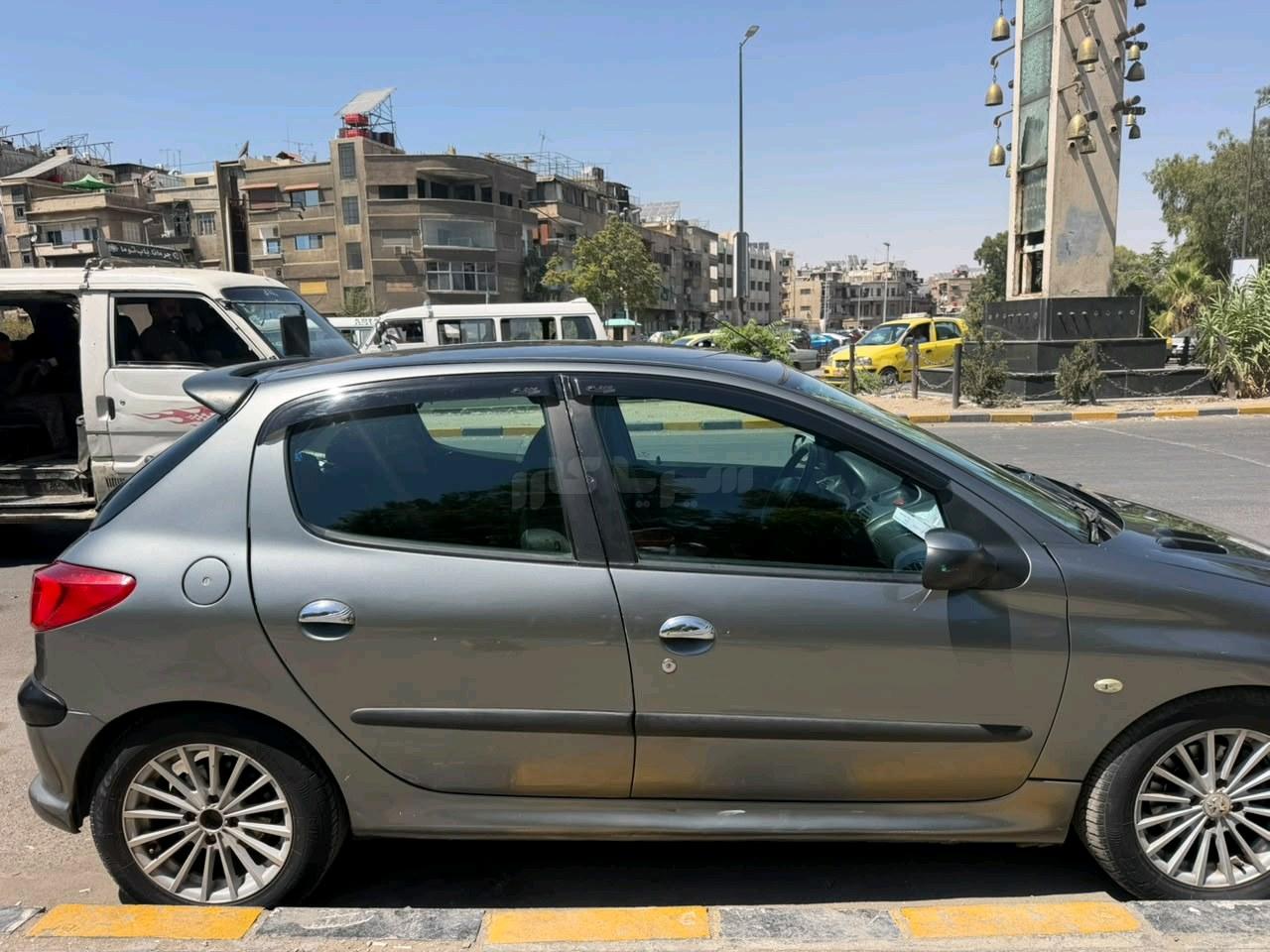 بيجو - Peugeot 206