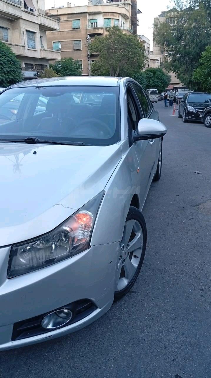 دايو - Daewoo لاسيتي - Lacetti