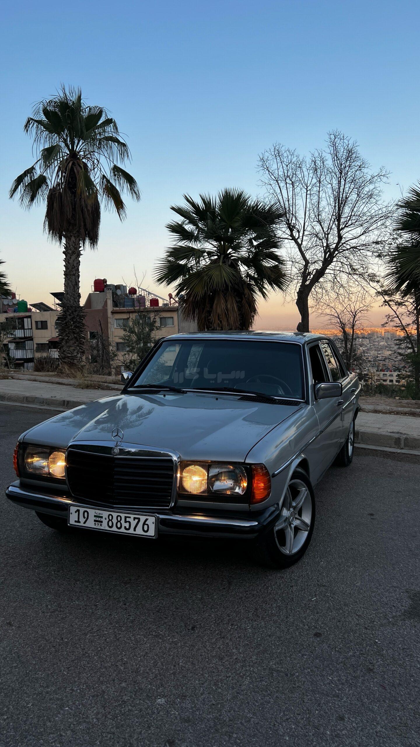 مرسيدس بينز - Mercedes benz 230