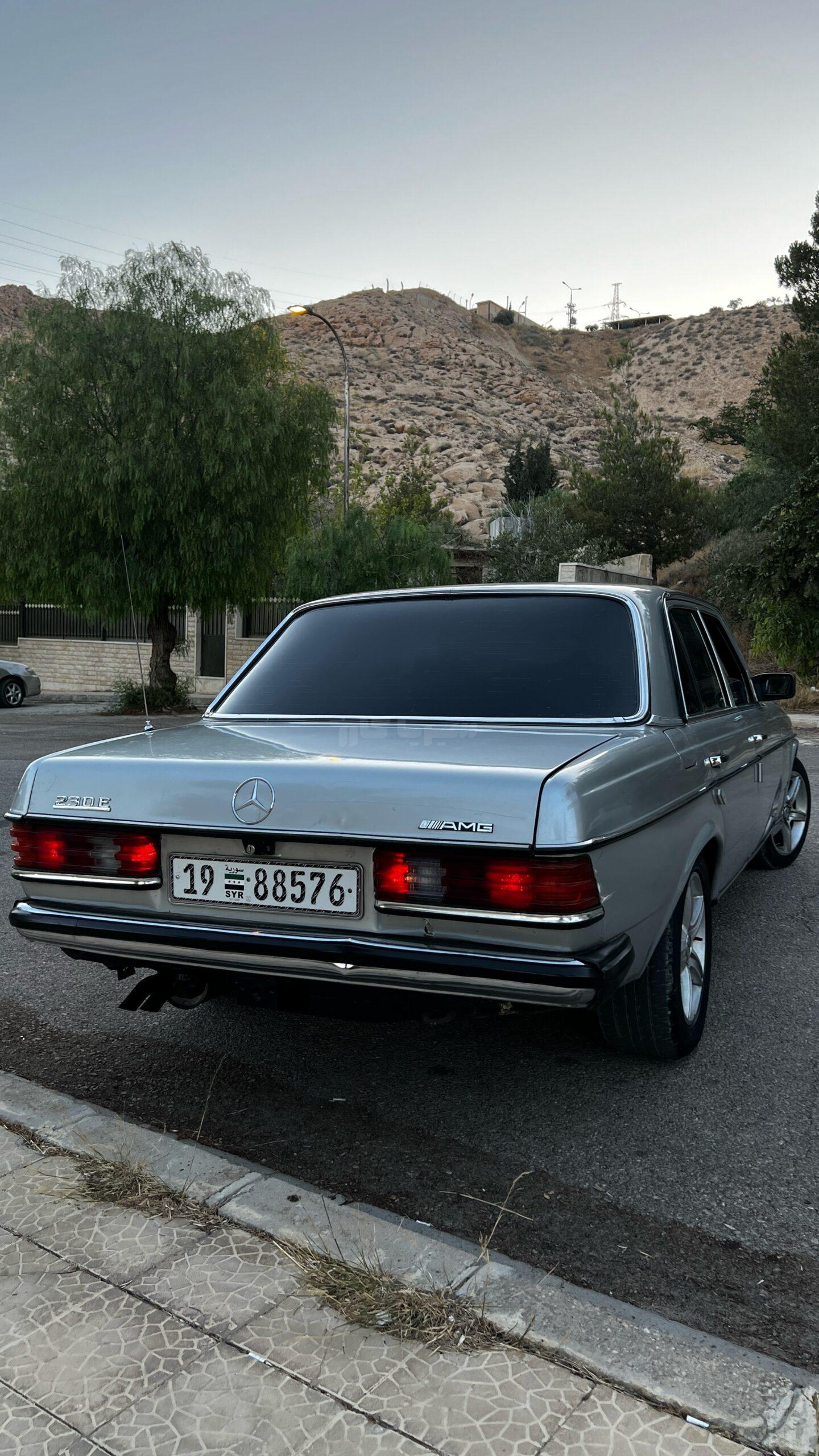 مرسيدس بينز - Mercedes benz 230, photo 2