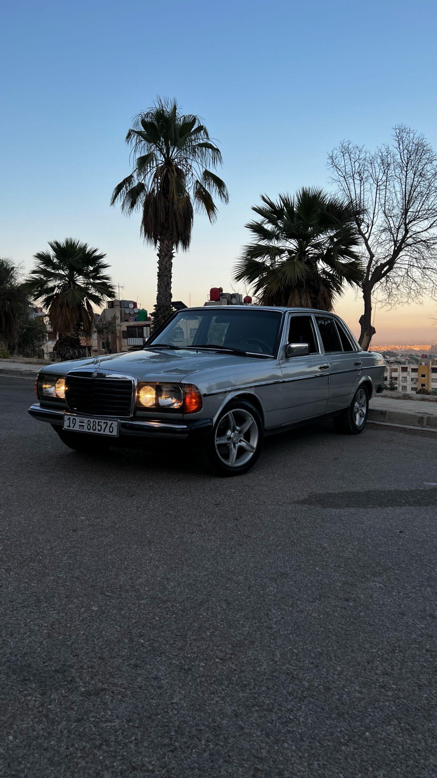 مرسيدس بينز - Mercedes benz 230, photo 3