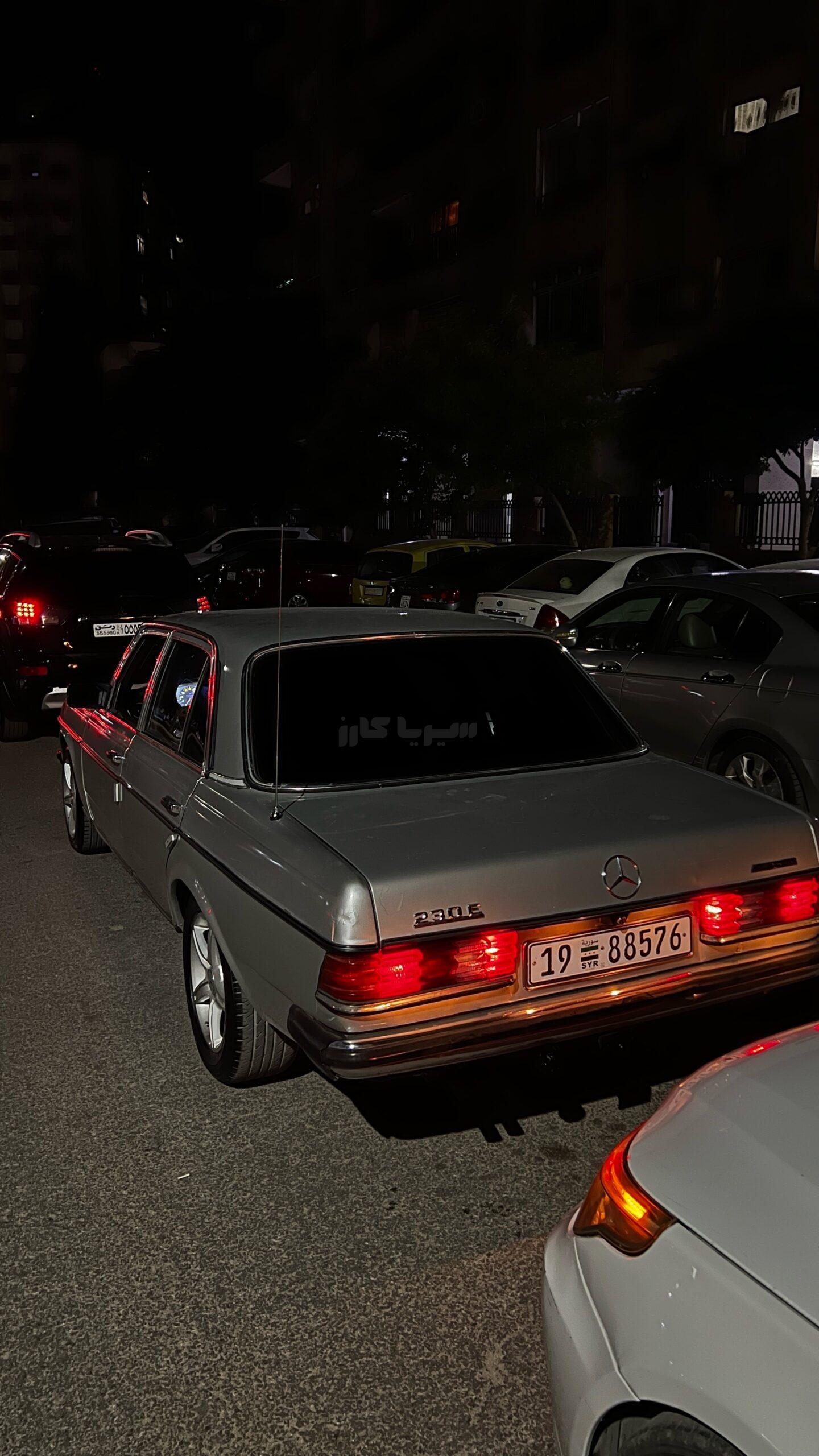 مرسيدس بينز - Mercedes benz 230, photo 5