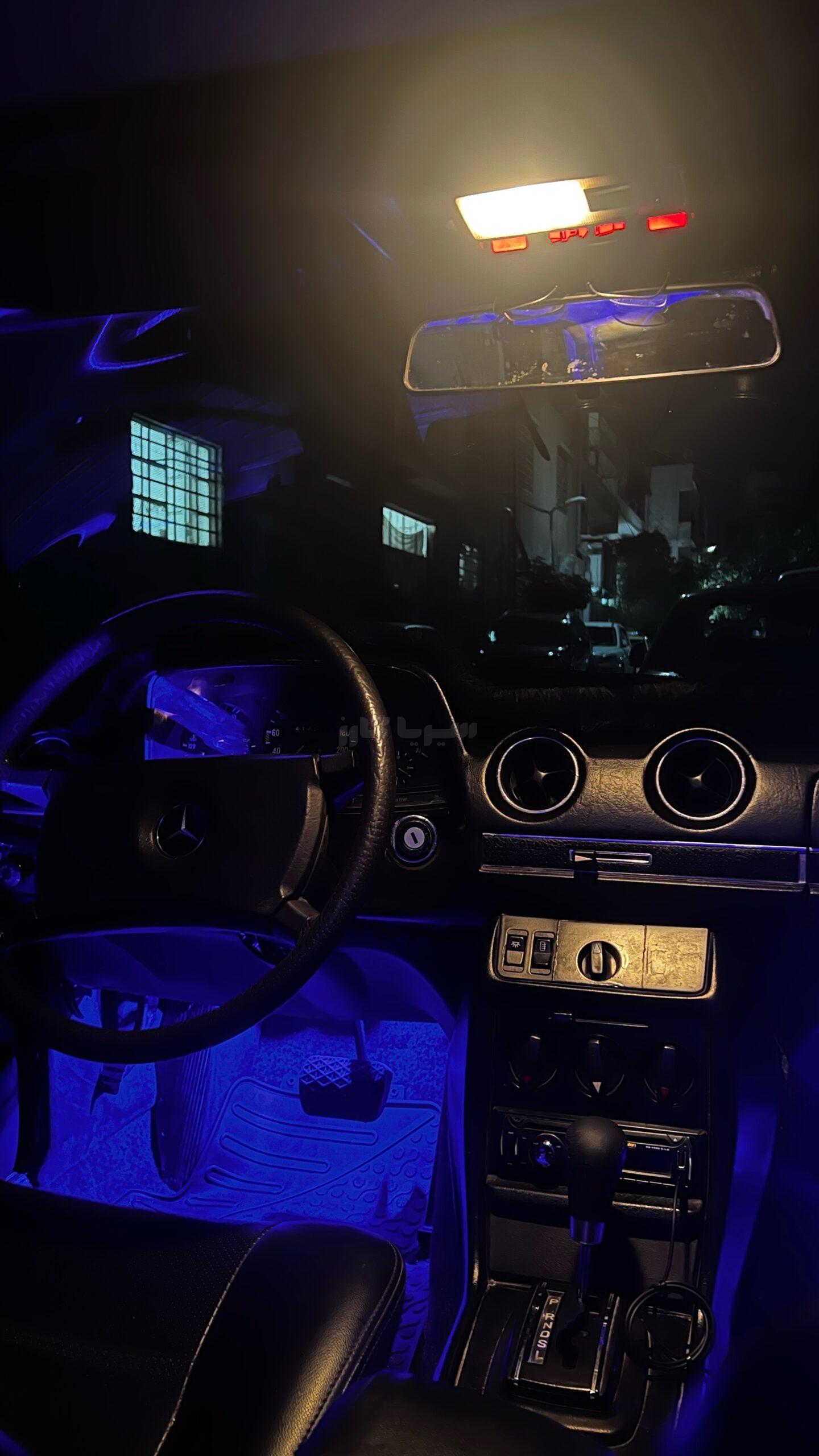 مرسيدس بينز - Mercedes benz 230, photo 6