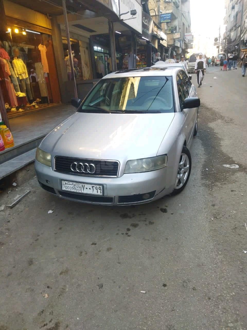 اودي - Audi A4