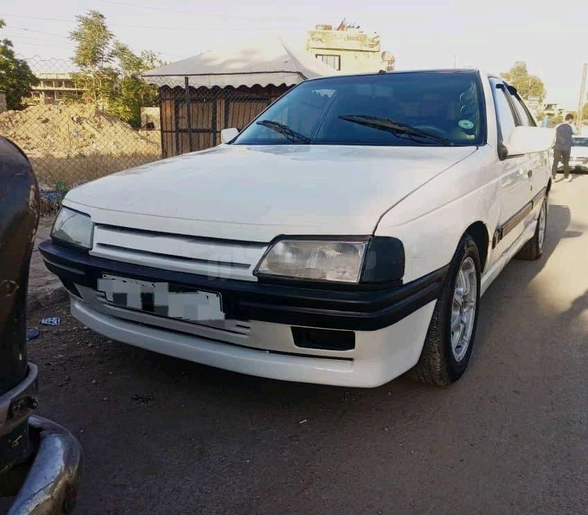 بيجو - Peugeot 405