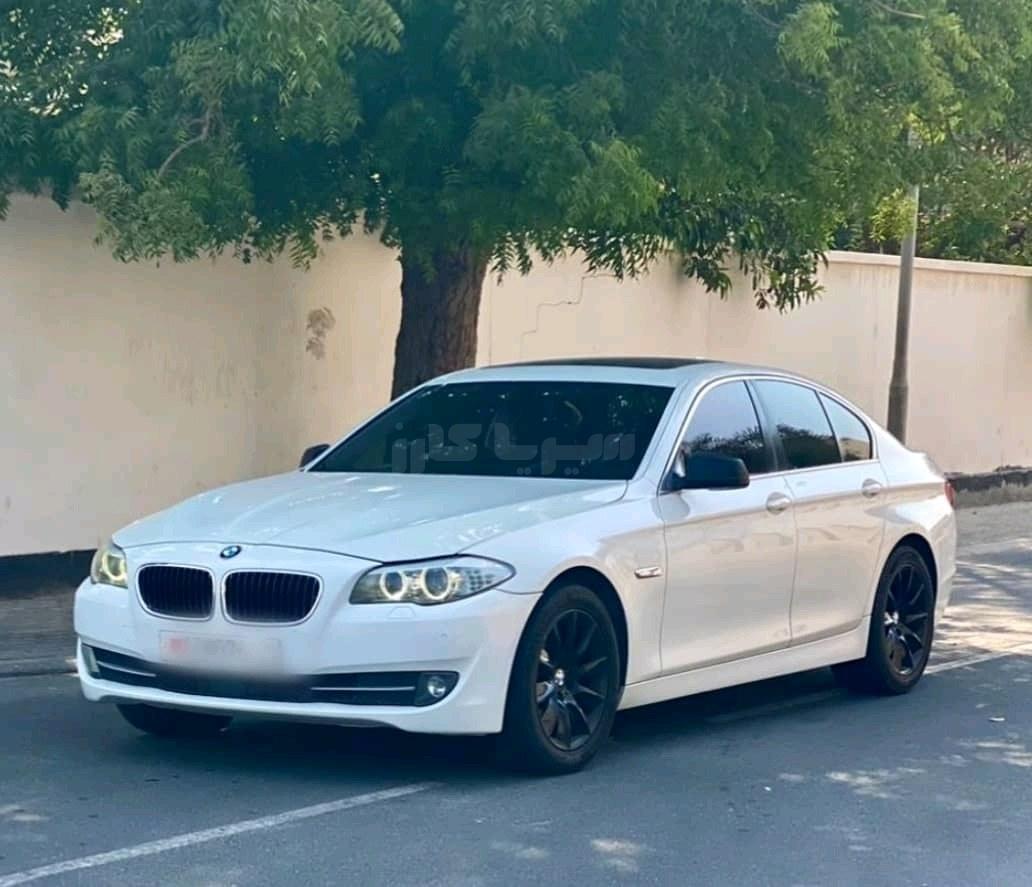 بي ام دابيليو - BMW 528