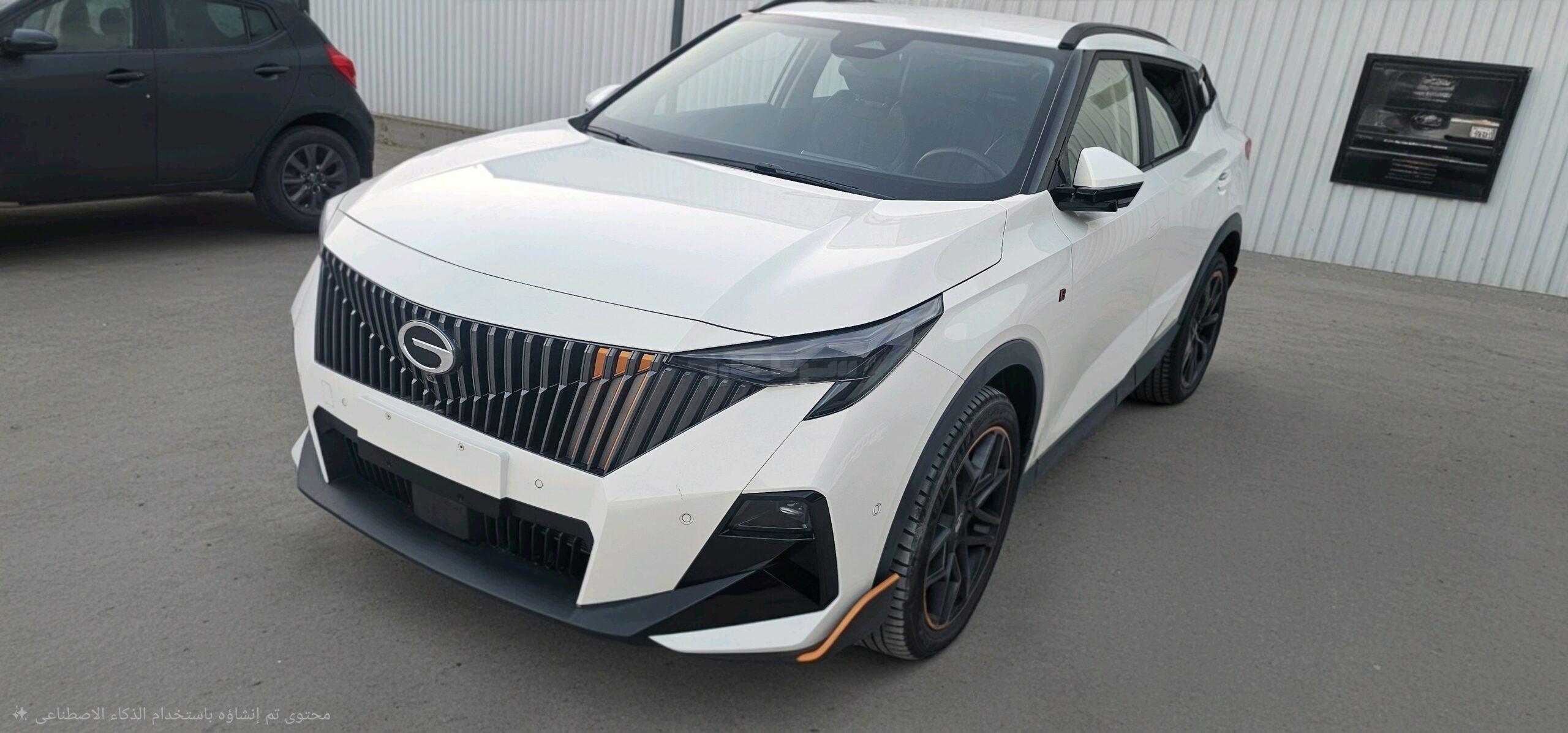 جاك - Gac GS3