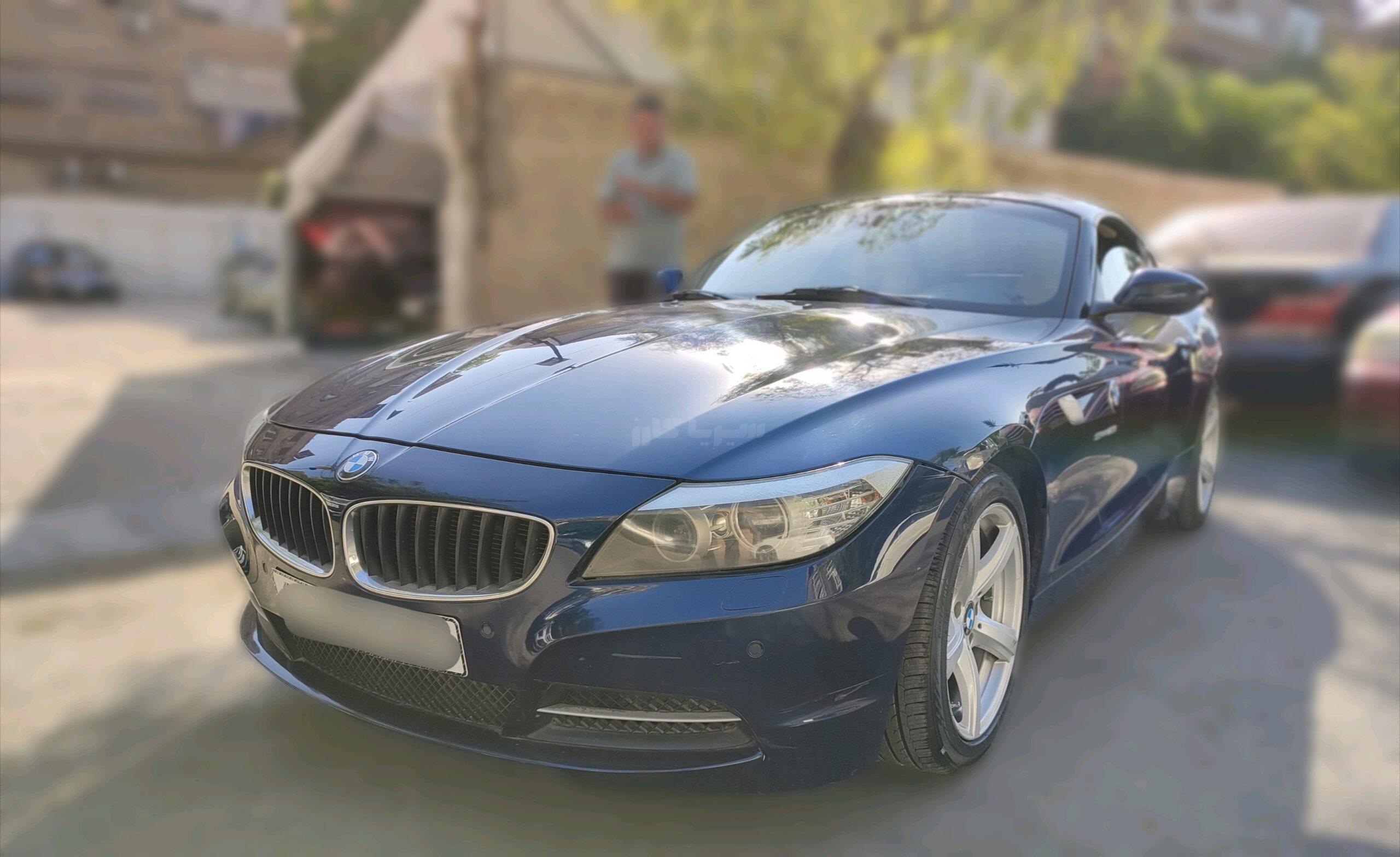 بي ام دابيليو Z4 2013