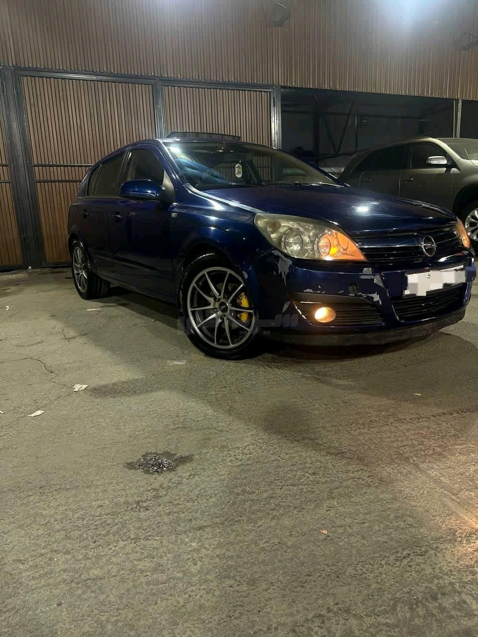 اوبل - Opel استرا - Astra