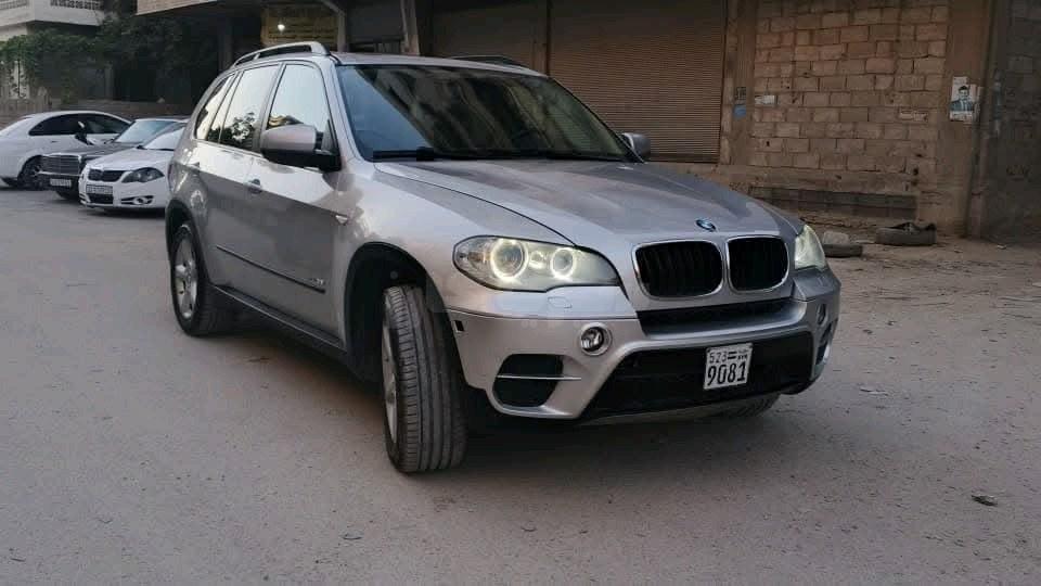 بي ام دابيليو X5 2012