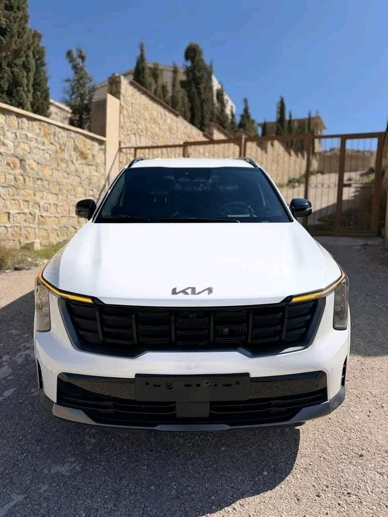 كيا سورينتو 2024