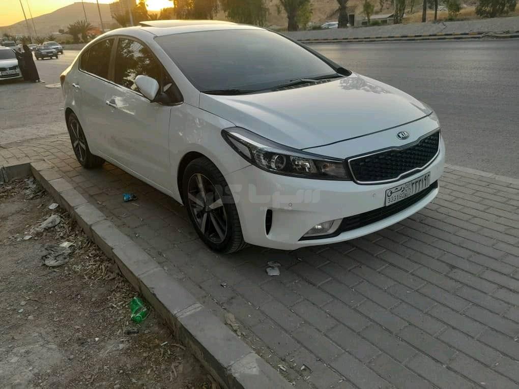 كيا سيراتو 2018