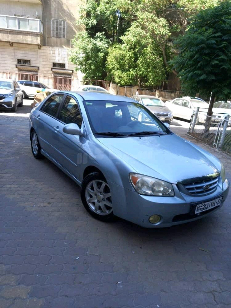 كيا سبيكترا 2006