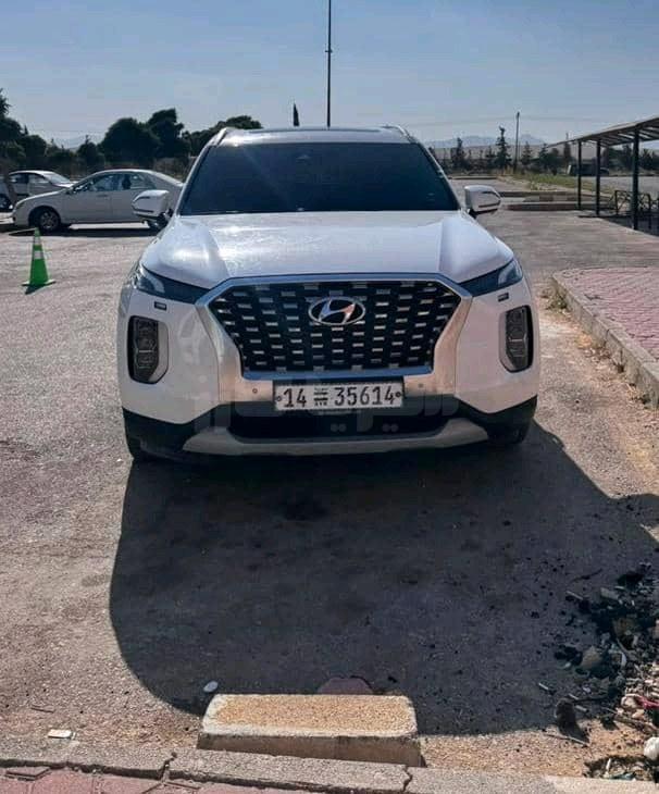 هيونداي باليساد 2021