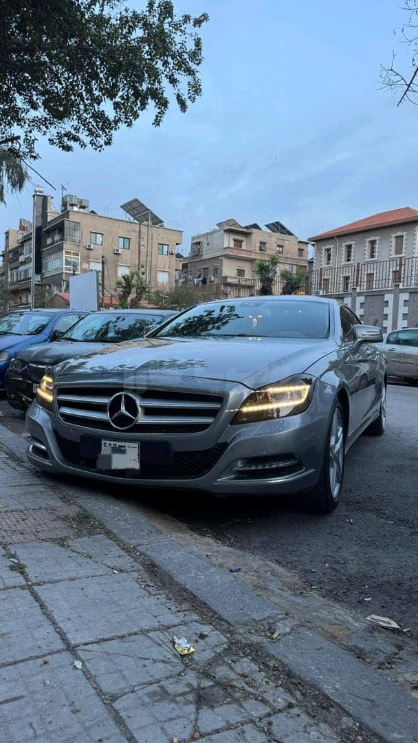 مرسيدس بينز CLS 350 2013