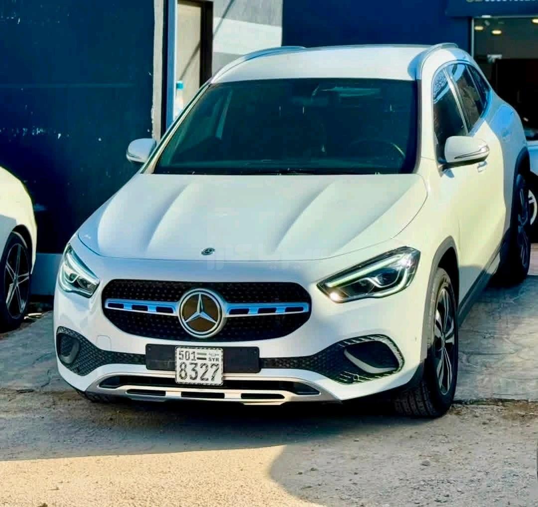 مرسيدس بينز GLA 250 2021