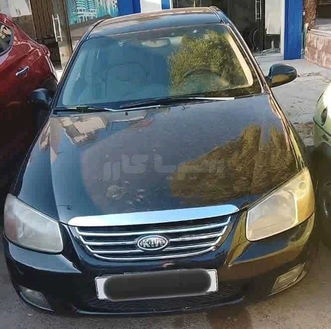 كيا سيراتو 2007