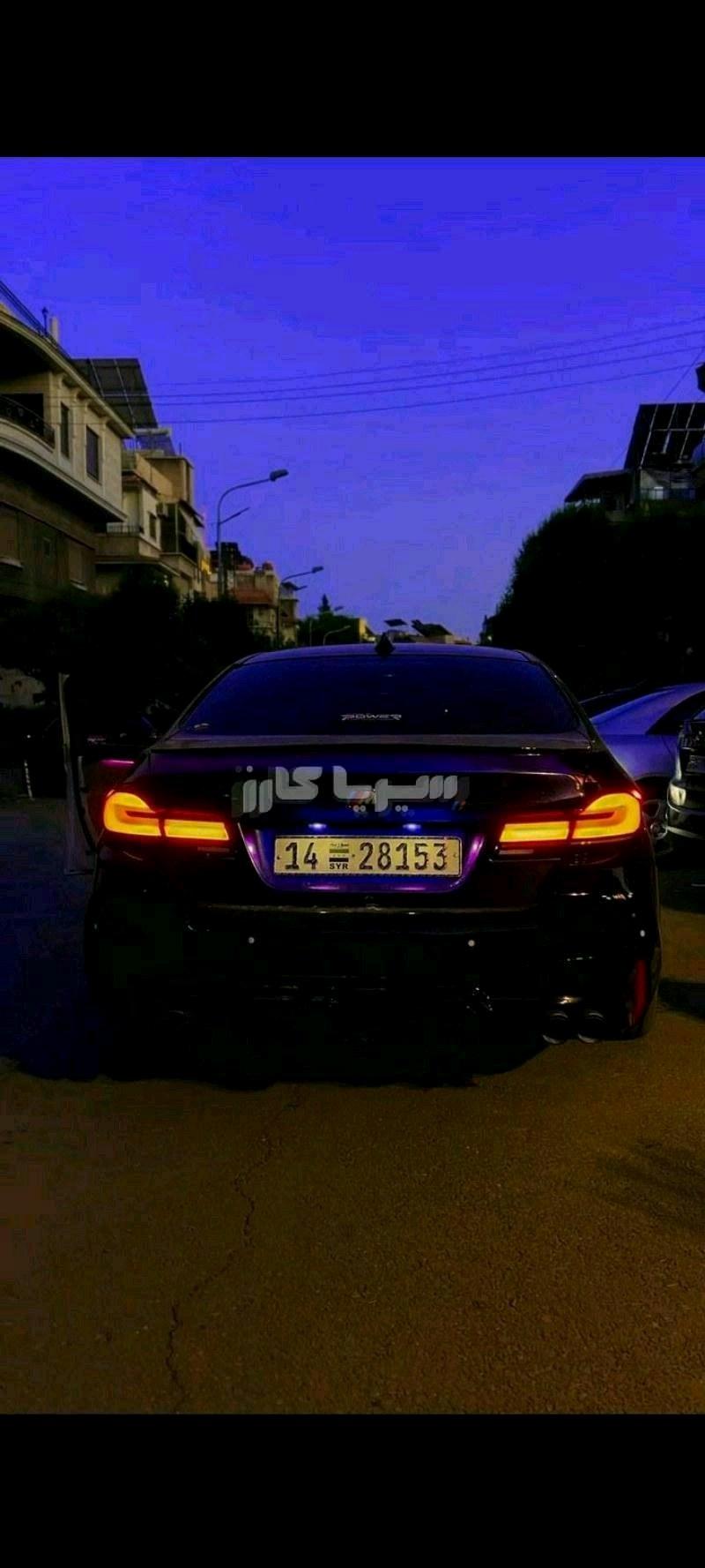 بي ام دابيليو - BMW 528