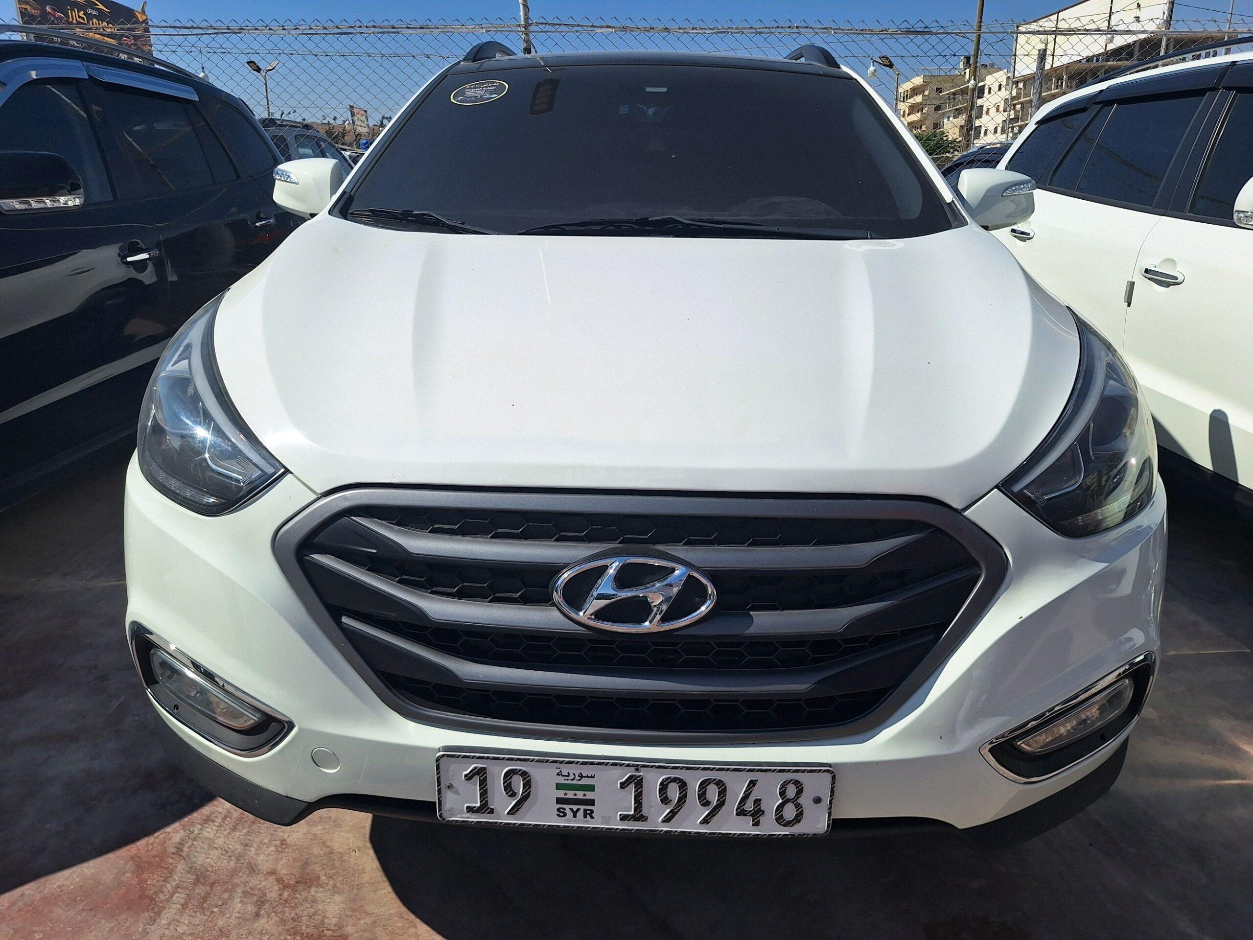 هيونداي - Hyundai توسان - Tucson