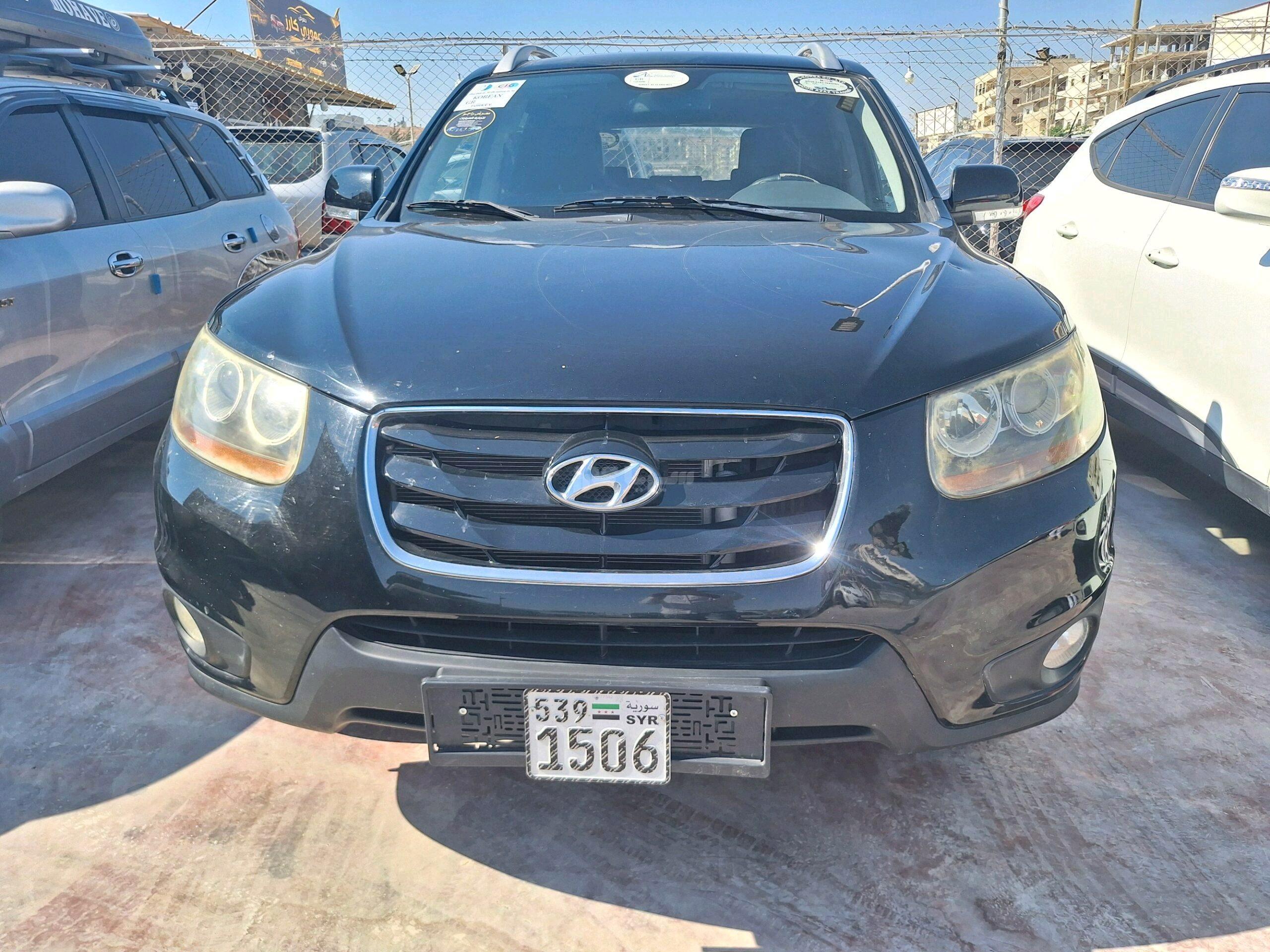 هيونداي - Hyundai سانتافيه - Santafe