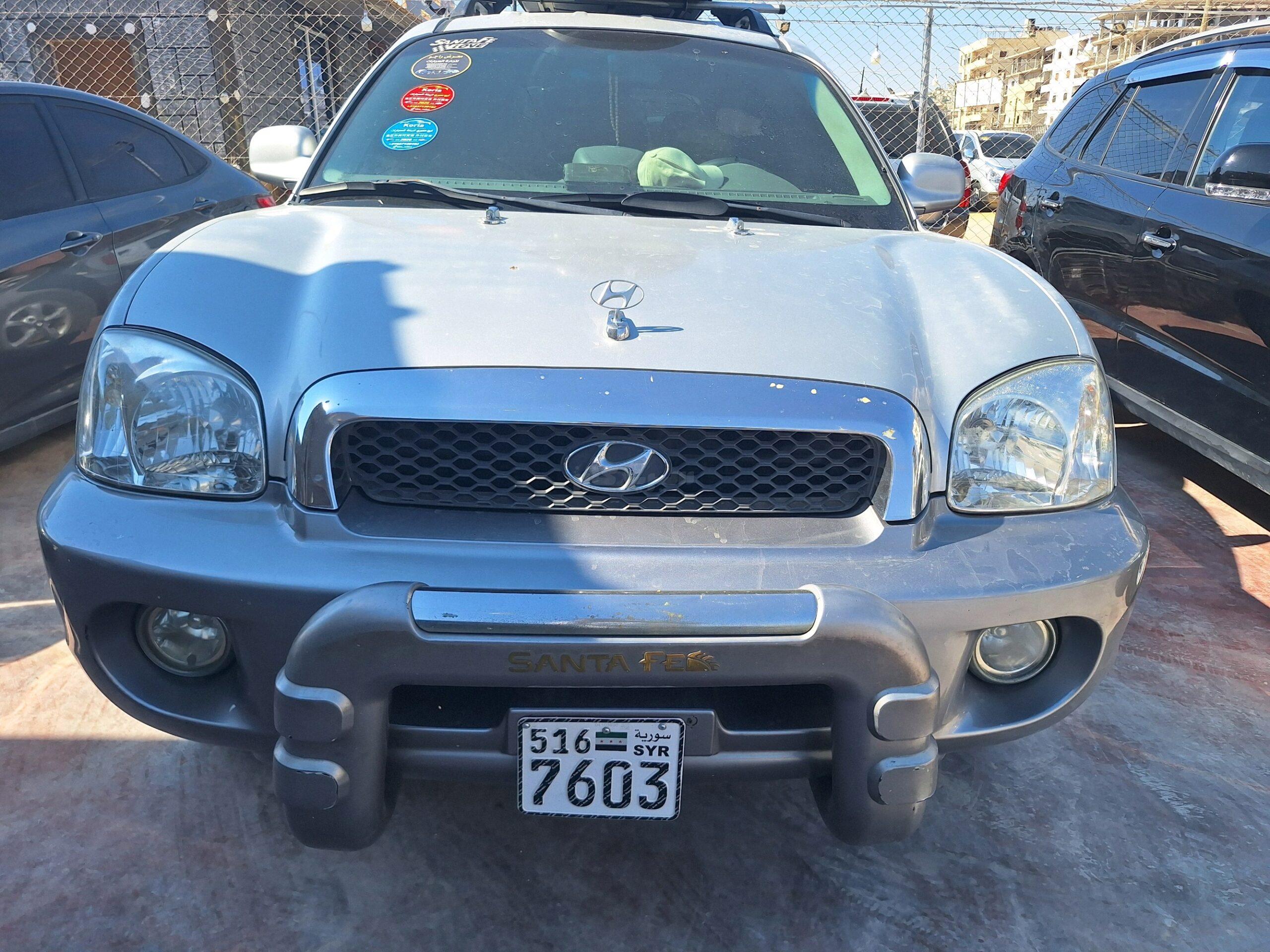 هيونداي - Hyundai سانتافيه - Santafe