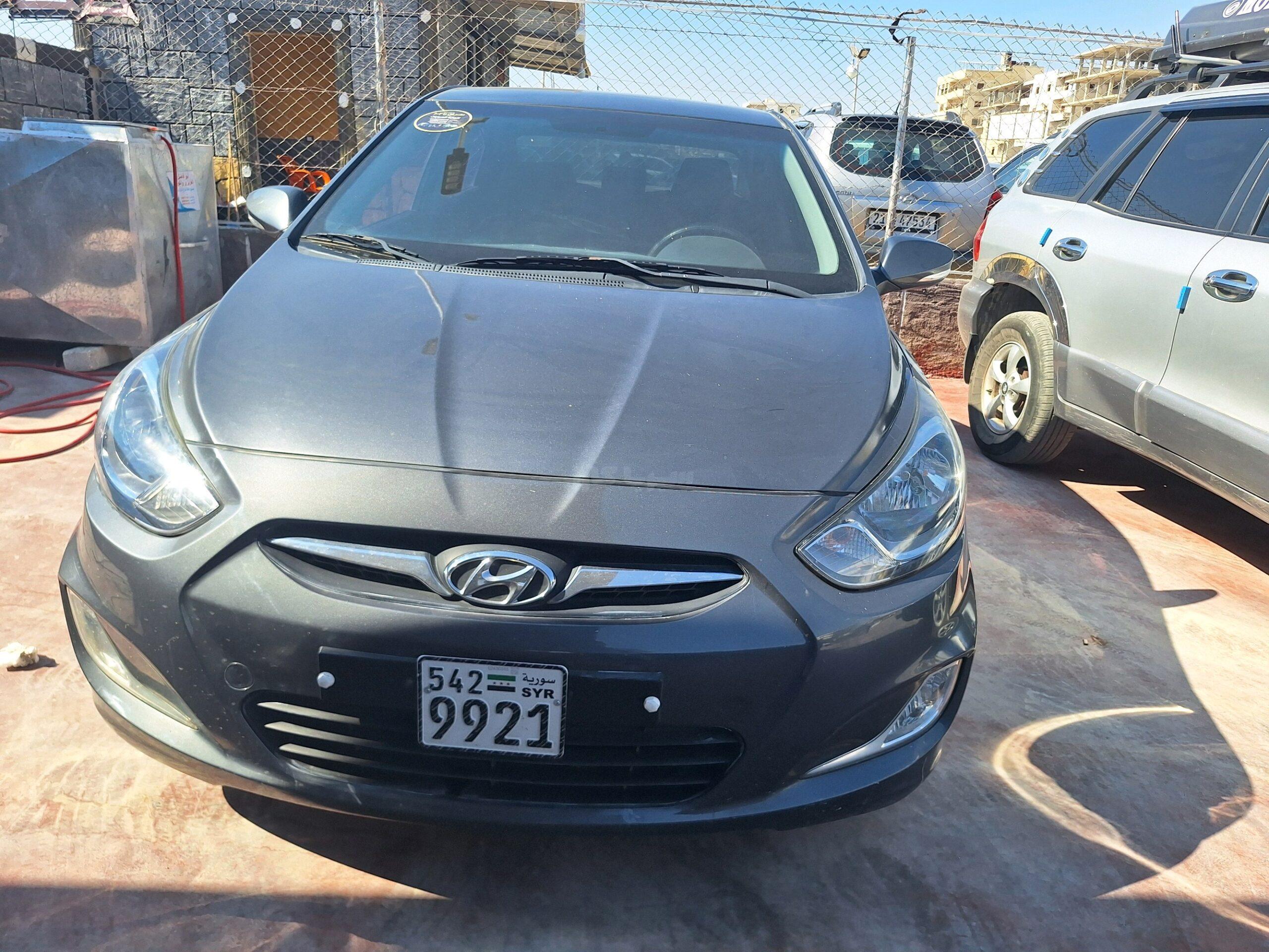 هيونداي - Hyundai اكسنت - accent