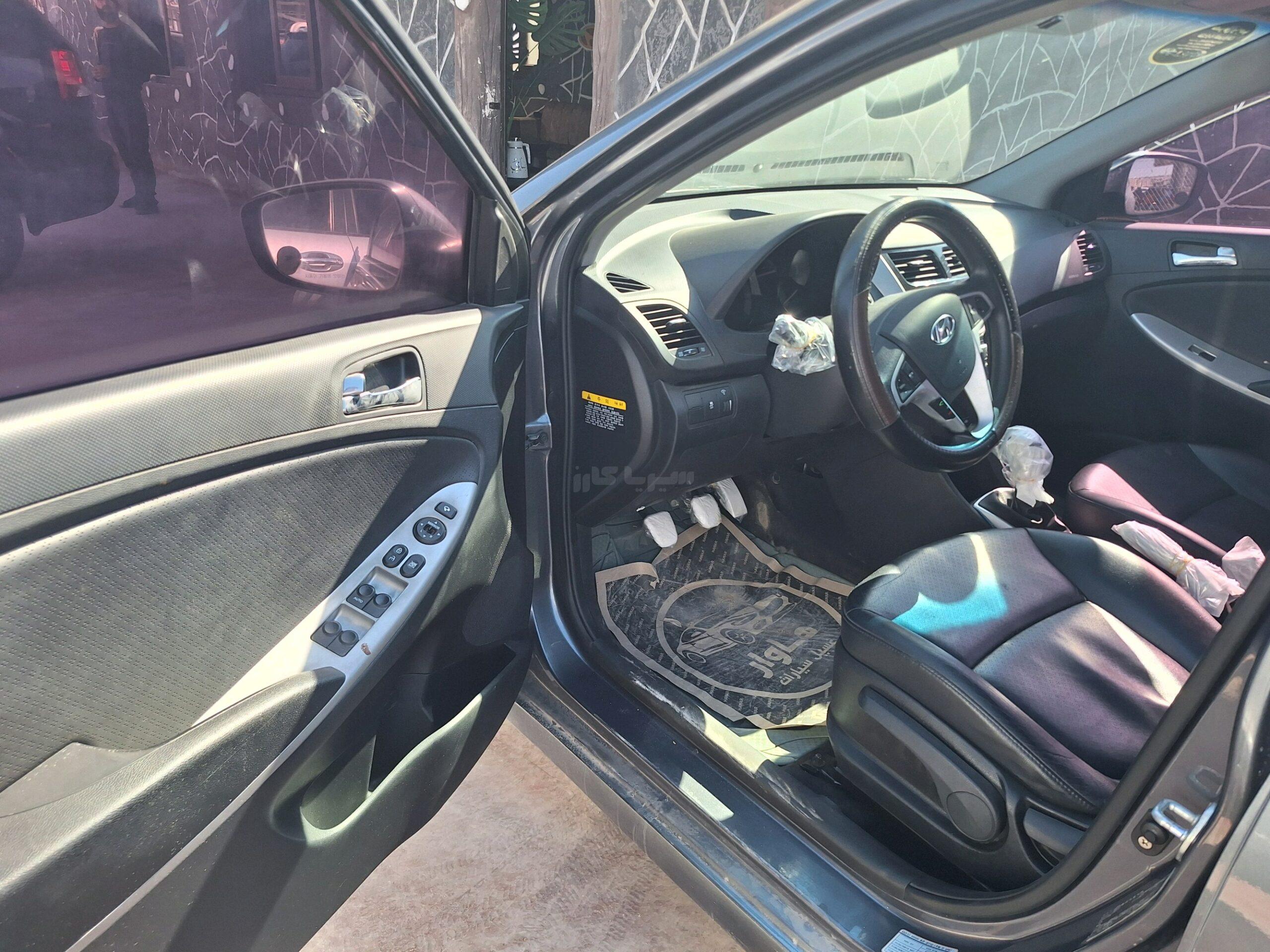 هيونداي - Hyundai اكسنت - accent, photo 4