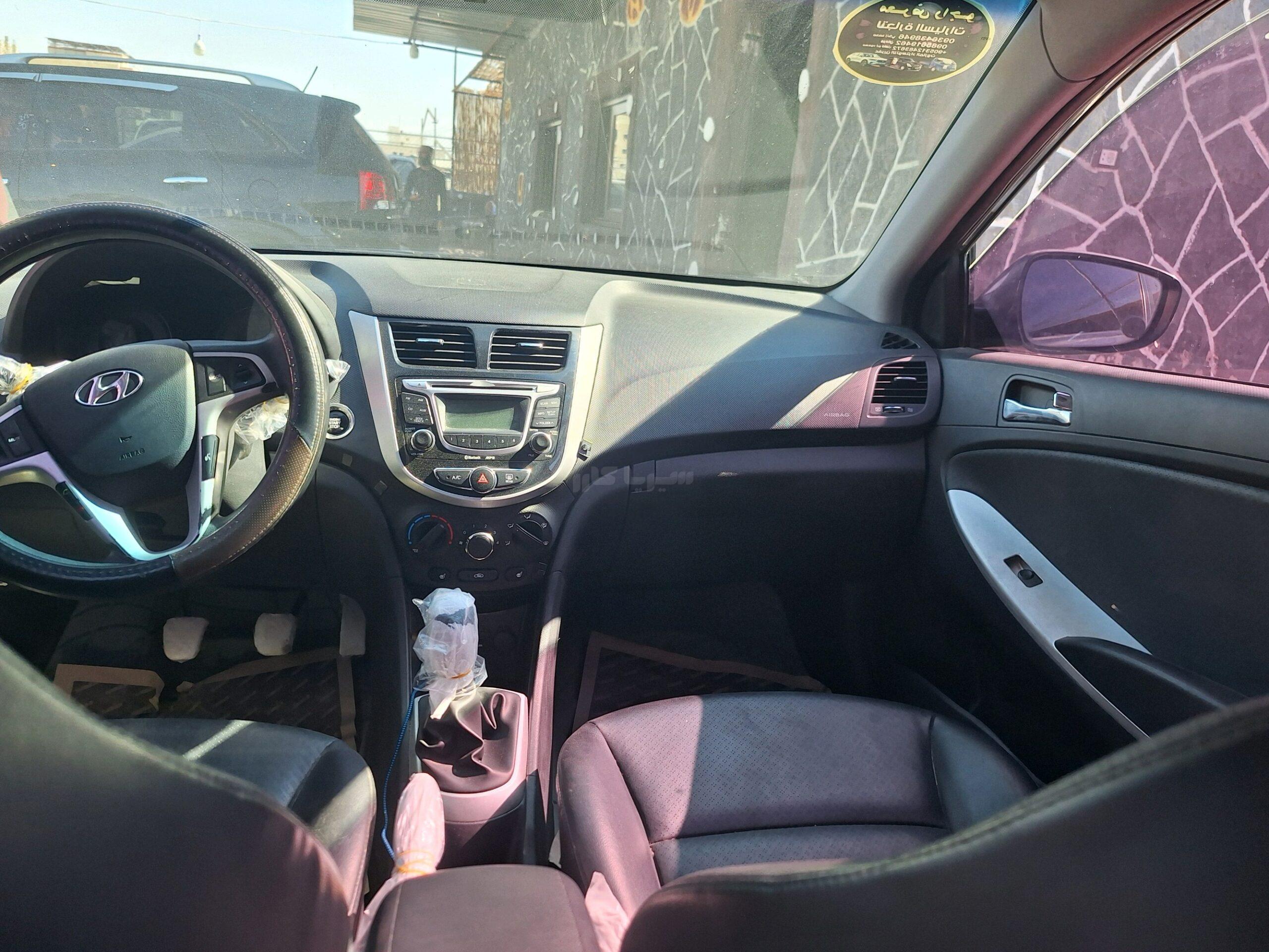 هيونداي - Hyundai اكسنت - accent, photo 5