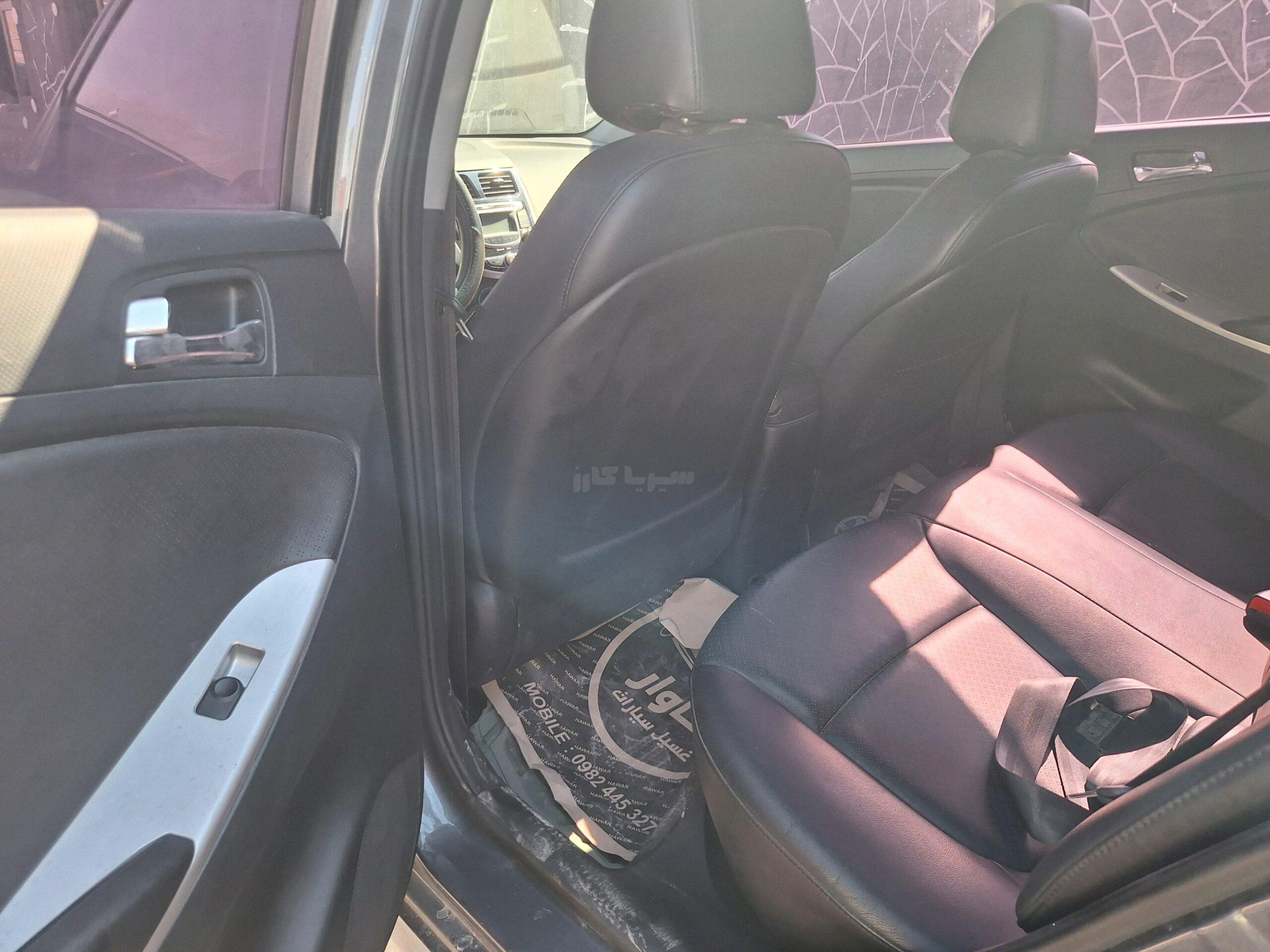 هيونداي - Hyundai اكسنت - accent, photo 6