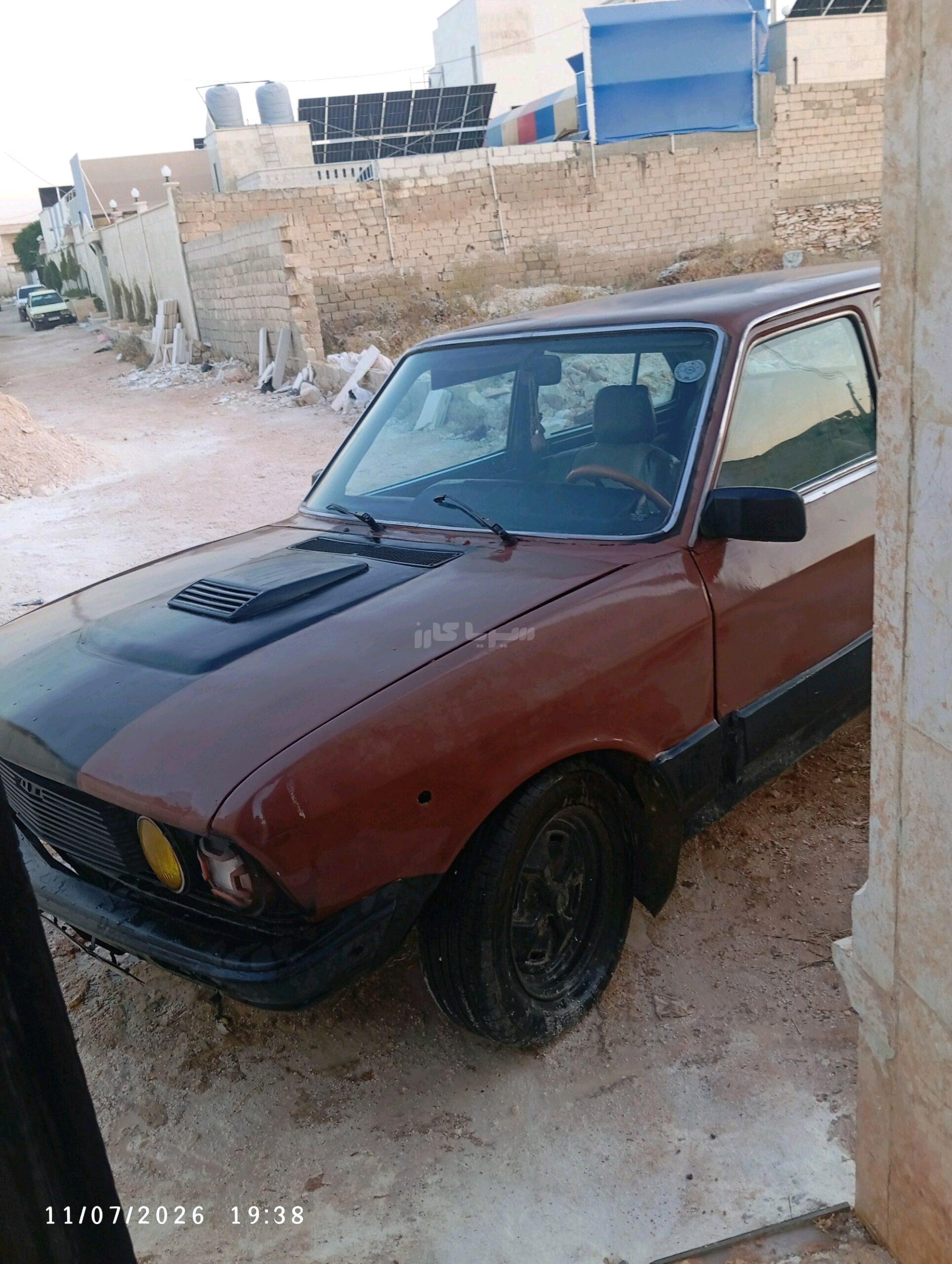 فيات 132 1973