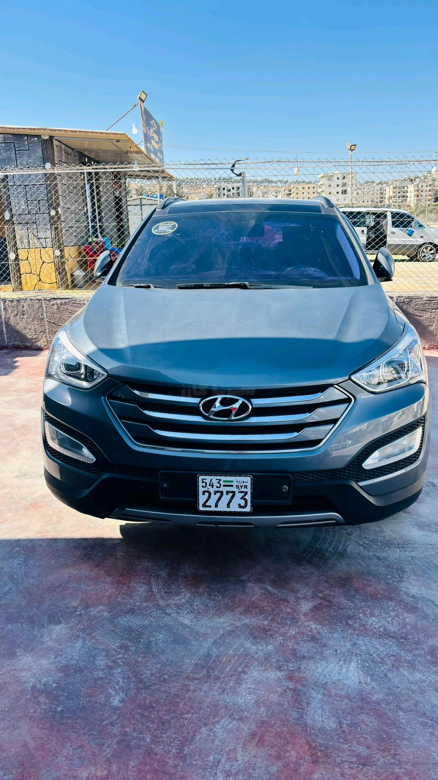 هيونداي - Hyundai سانتافيه - Santafe