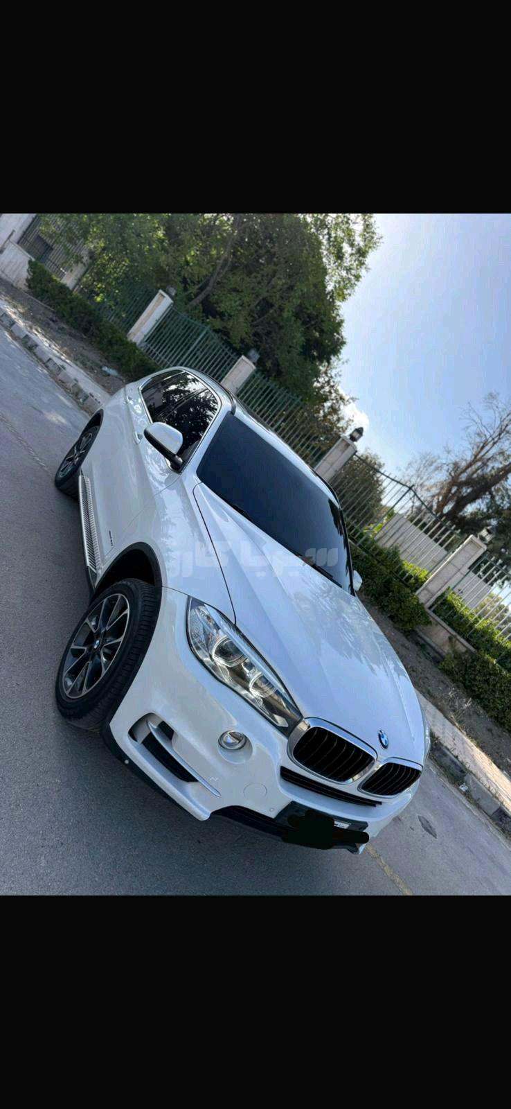 بي ام دابيليو X5 2017