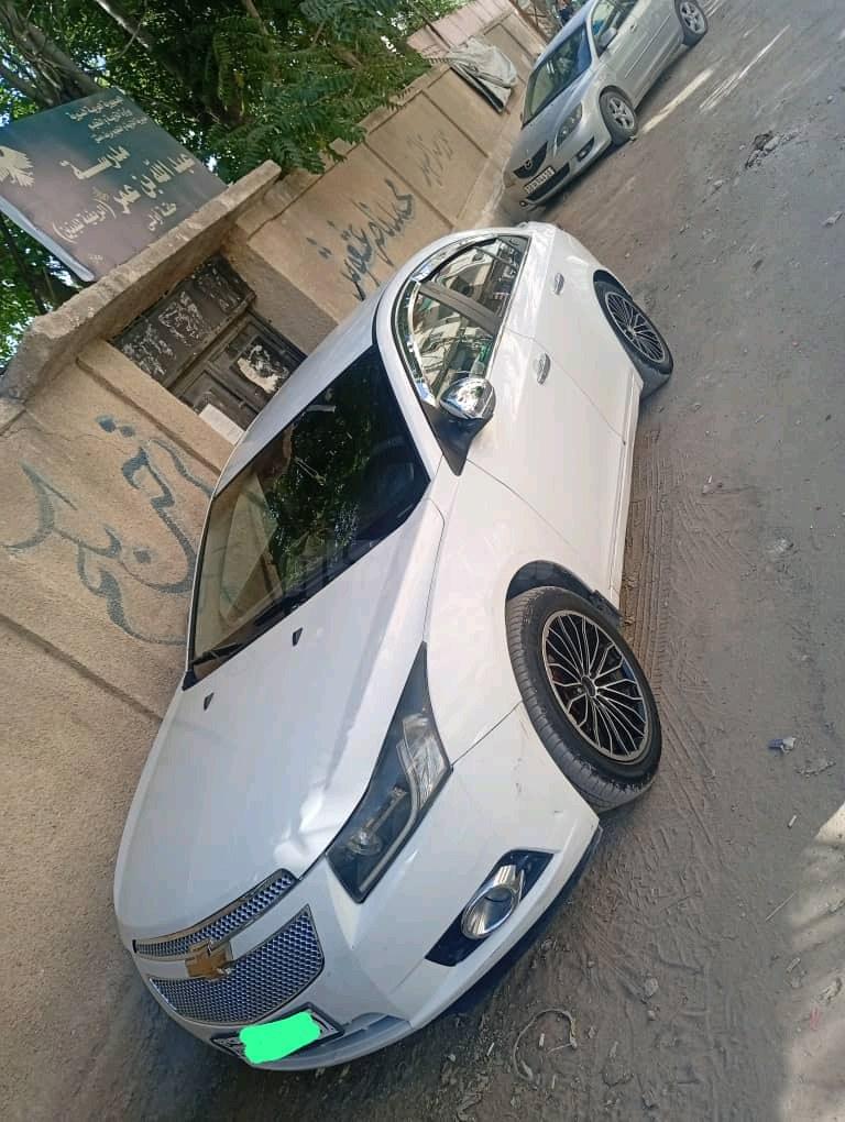 شيفورلي - Chevrolet كروز - Cruze