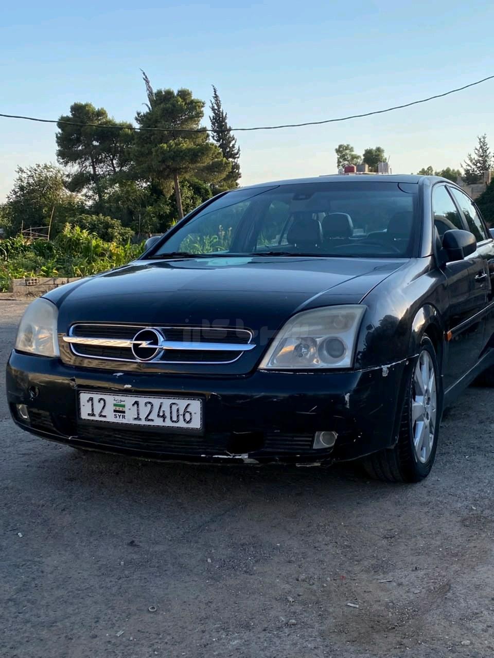 اوبل - Opel فيكترا - Vectra
